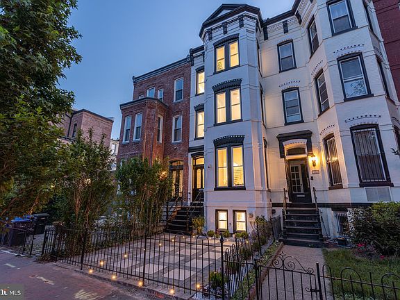 1604 13th St NW, Washington, DC 20009 | MLS #DCDC2097112 | Zillow