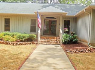 7581 Old Zebulon Rd, Molena, GA 30258