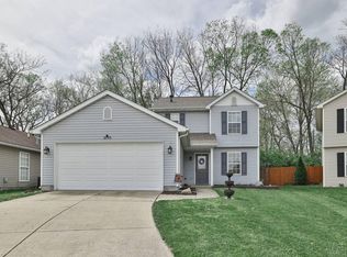 2595 Bridgewood Dr, Middletown, OH 45044