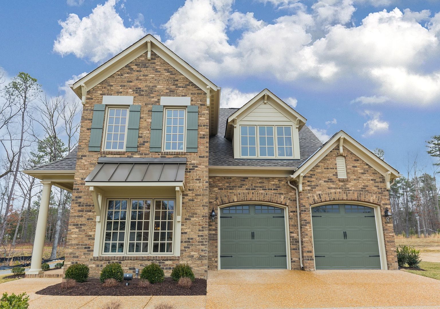 Ashmont Plan, Pine Springs at Chickahominy Falls, Glen Allen, VA 23059