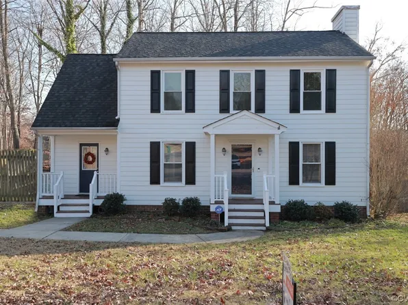 12421 Oakhampton Ter, Henrico, VA 23233