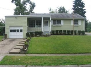 625 Springvale Dr, Hamilton, OH 45013