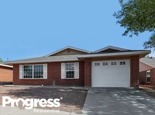 4713 Loma Del Rey Cir, El Paso, TX 79934