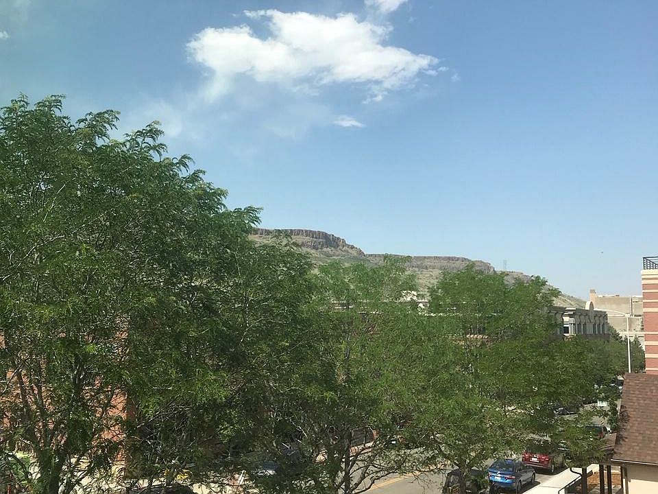 Downtown location