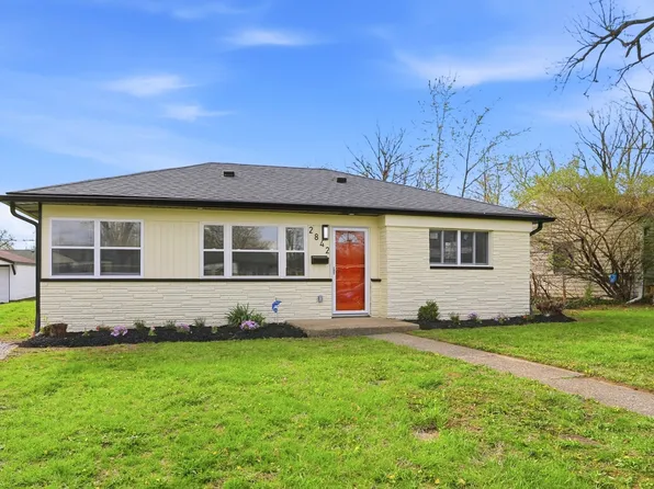 2842 Sangster Ave, Indianapolis, IN 46218