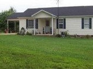 180 Matlock Ln, Beech Bluff, TN 38313