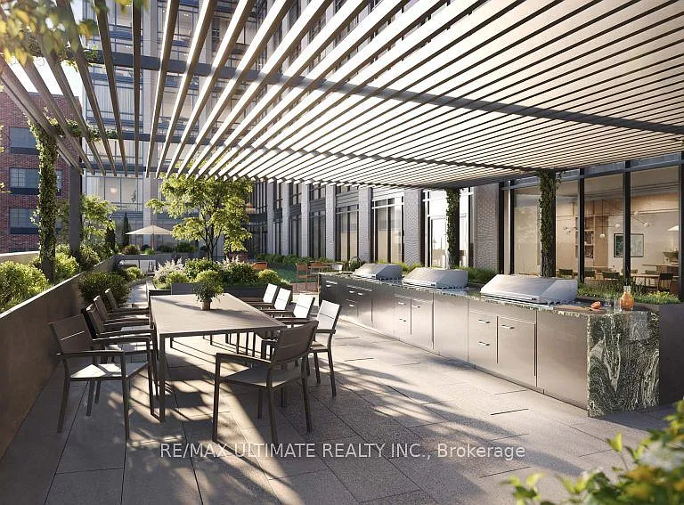 858 Dupont St #Penthouse 16 — Photo 30