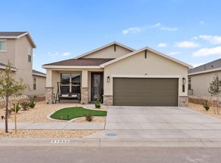 51050 Sand Verbena Ave, El Paso, TX 79934