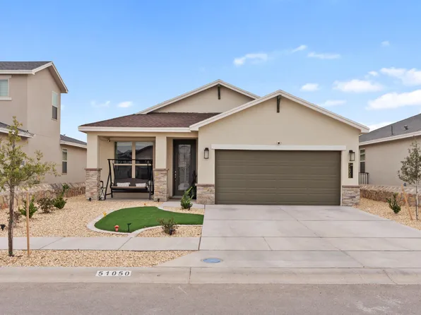 51050 Sand Verbena Ave, El Paso, TX 79934