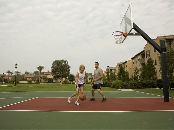 Basketball Courts