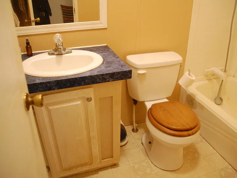 Second Bathroom