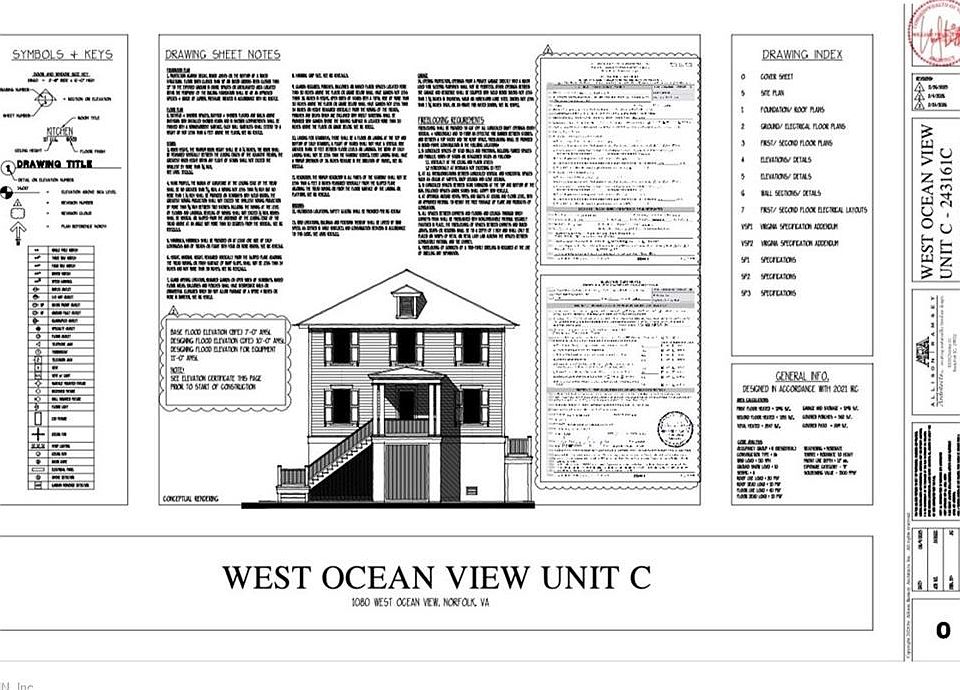 1st image of 1080 W Ocean View Ave #C