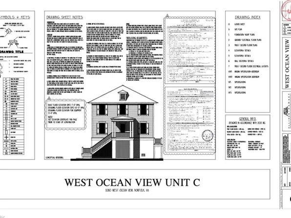 1080 W Ocean View Ave #C, Norfolk, VA 23503