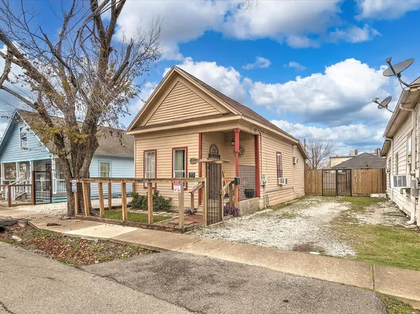 515 Bishop St, Houston, TX 77009