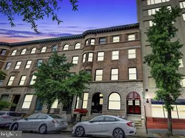 1115 N Calvert St, Baltimore, MD 21202