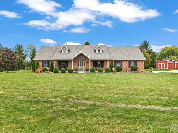 12490 Stafford Rd, New Carlisle, OH 45344