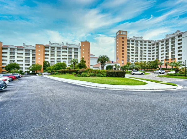 8121 Amalfi Pl. #7-805, Myrtle Beach, SC 29572