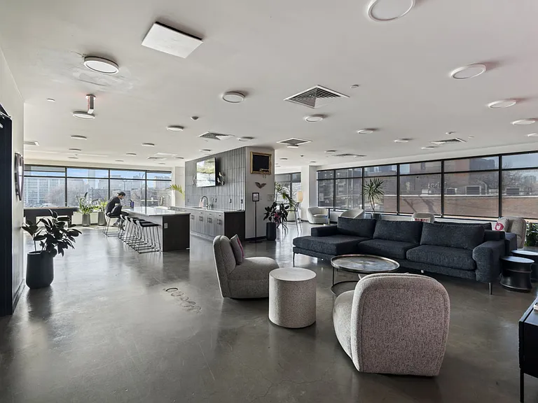 Building's Lounge
