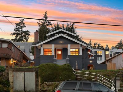 3411 22nd Avenue W, Seattle, WA, 98199