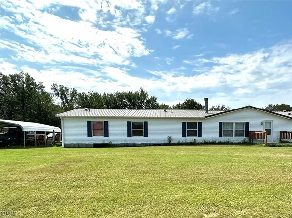 25740 State Highway 112 Fld #112, Cameron, OK 74932