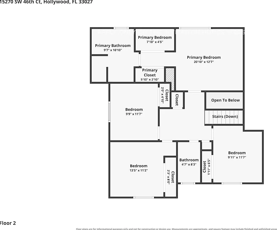 15270 SW 46th Ct Miramar, FL 33027 — Photo 2