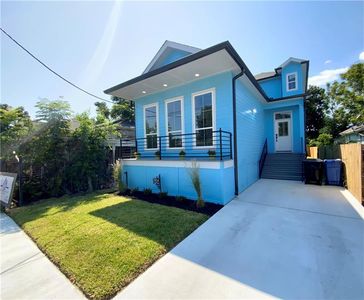 2014 Bartholomew St, New Orleans, LA, 70117