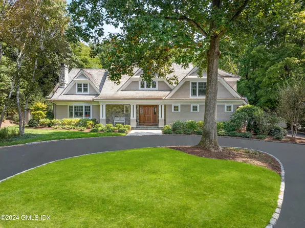 61 Indian Head Rd, Riverside, CT 06878