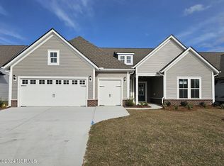 187 Eagle Claw Dr LOT 3009, Calabash, NC 28467