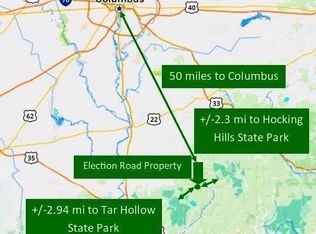 0 Election Rd, Laurelville, OH 43135