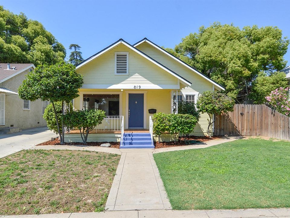 819 F St, Reedley, CA 93654 | Zillow