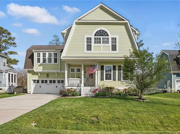 1913 Reefwood Rd, Chesapeake, VA 23323