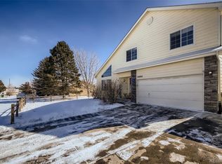 34094 Prairie Loop, Elizabeth, CO 80107