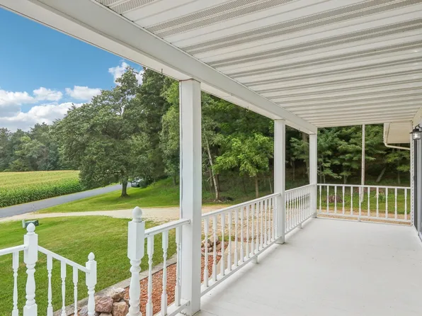 W10336 Bell Rd, Camp Douglas, WI 54618