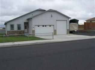 509 S Battery Rd, Moses Lake, WA 98837