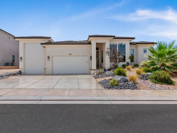 1268 E Cheyenne Way, Washington, UT 84780