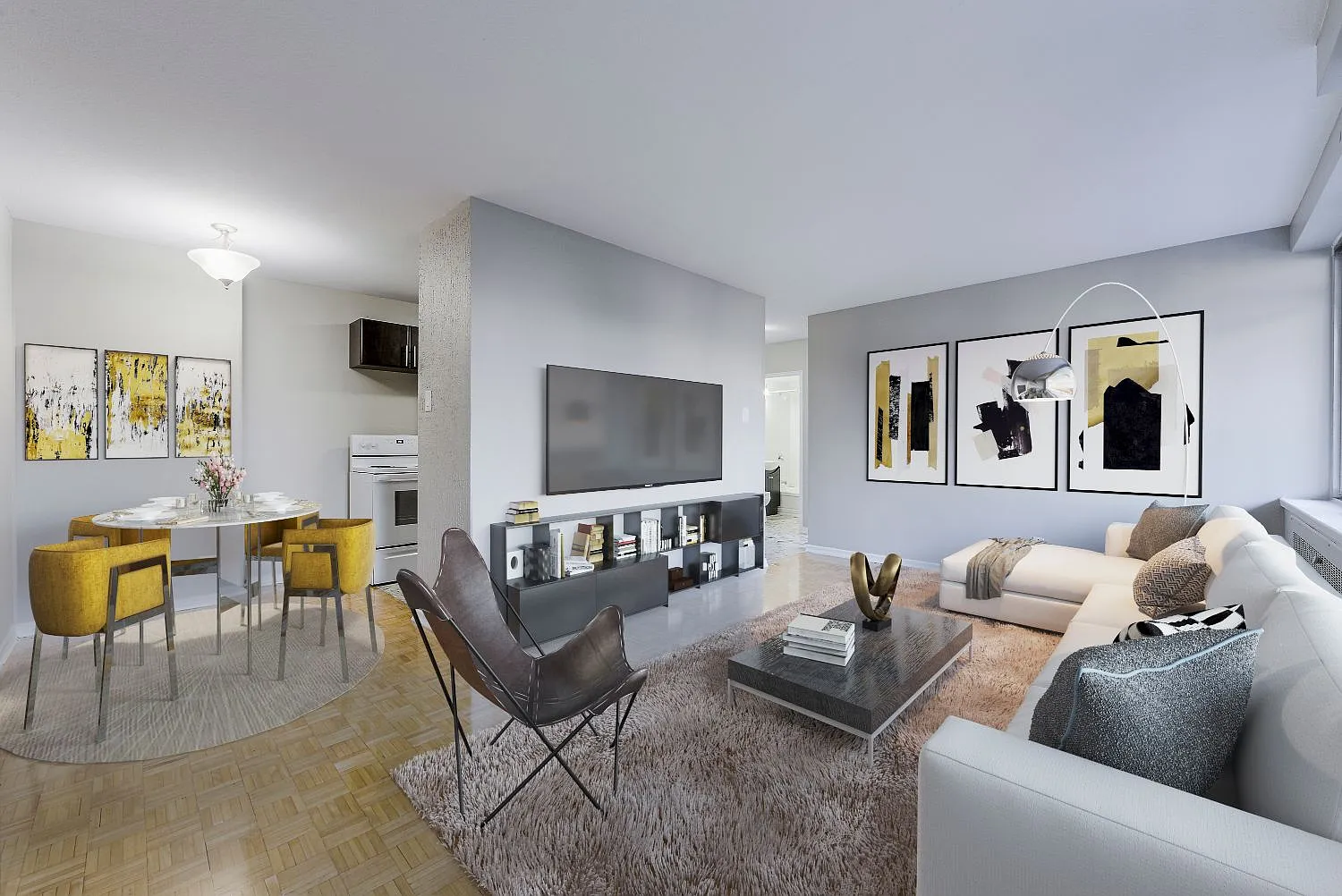 100 Roehampton Avenue — Photo 4