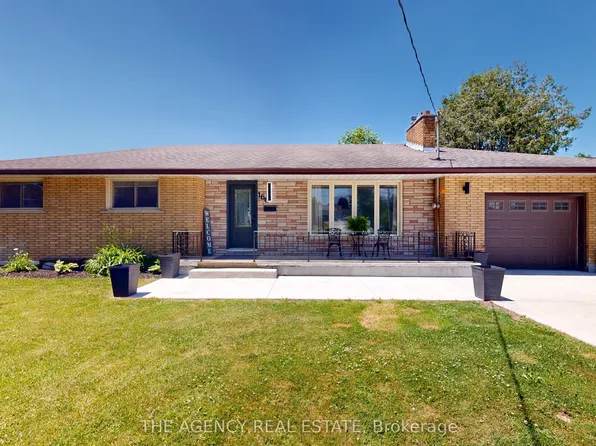 166 Fairview Ave, Saint Thomas, ON N5R 4Y1