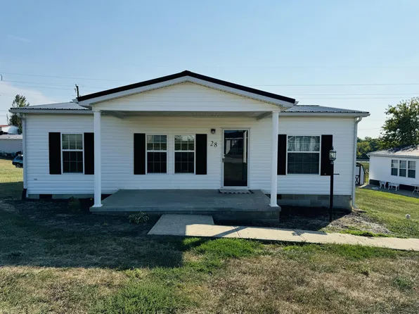 28 Ridgecrest Dr, Flemingsburg, KY 41041