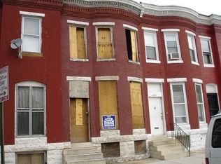 442 E 23rd St, Baltimore, MD 21218