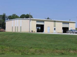 2720 S County Road 850 E, Fillmore, IN 46128