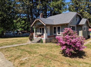 414 W 4th Ave, Pe Ell, WA 98572