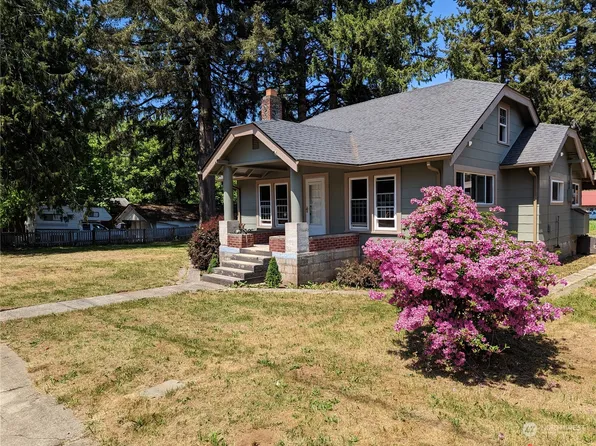 414 W 4th Avenue, Pe Ell, WA 98572
