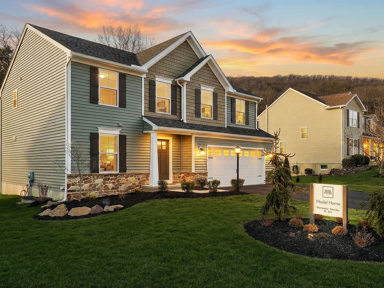 Seiders Hill by Berks Homes in Pottsville PA | Zillow