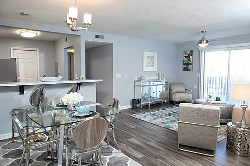 Crabtree Crossing Apartments and Townhomes Photo 1