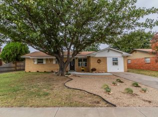 4922 Oregon Trl, Amarillo, TX 79109