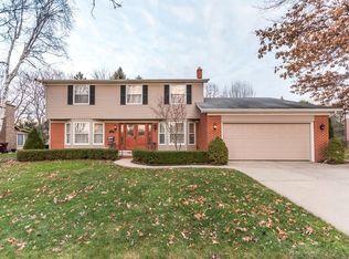 540 Lans Way, Ann Arbor, MI 48103