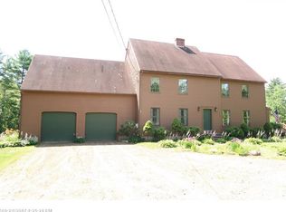 184 Hanson Rd, China, ME 04358