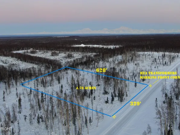 31536 S Salmon Alley St, Talkeetna, AK 99676