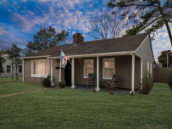 805 Wakefield Ave, Norfolk, VA 23502