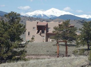 1376 Wolfe Dr, Hartsel, CO 80449